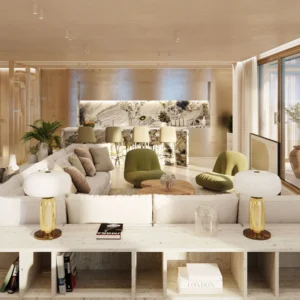 4 Bedroom Apartment for Sale in Germasogeia – Tourist Area, Limassol District