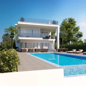 5 Bedroom House for Sale in Larnaca District