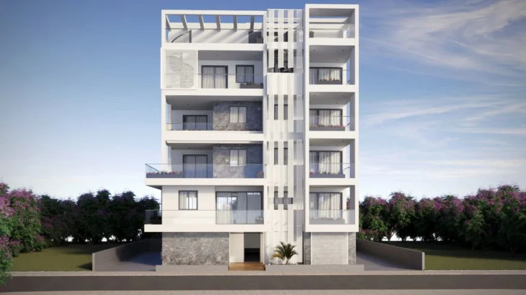 2 Bedroom Apartment for Sale in Kamares, Larnaca District