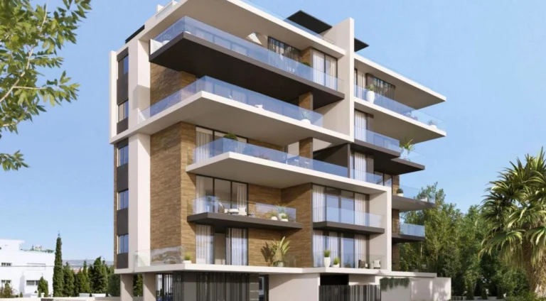 1 Bedroom Apartment for Sale in Germasogeia – Tourist Area, Limassol District
