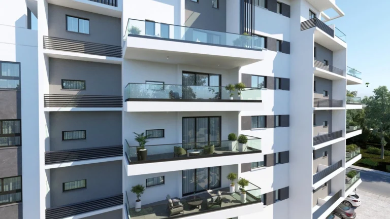 2 Bedroom Apartment for Sale in Larnaca District