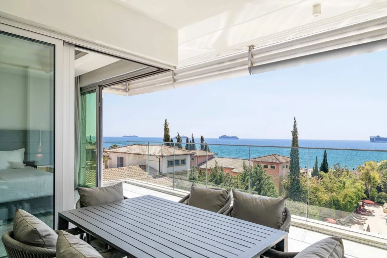 2 Bedroom Apartment for Sale in Limassol District