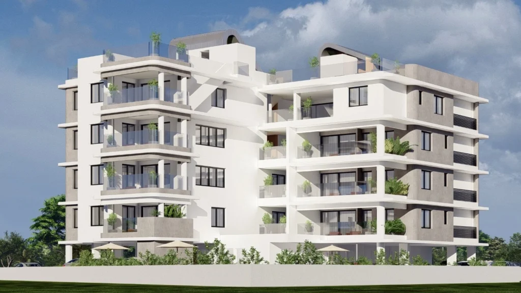 3 Bedroom Apartment for Sale in Livadia Larnakas, Larnaca District
