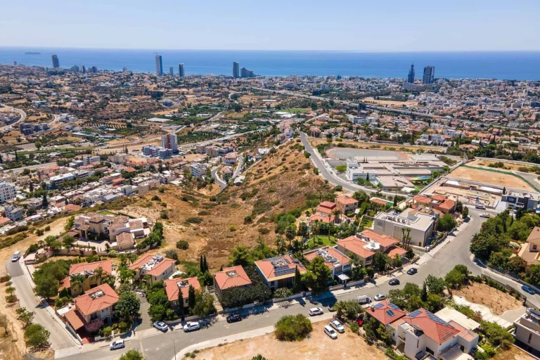 4 Bedroom House for Sale in Germasogeia, Limassol District