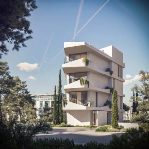 2 Bedroom Apartment for Sale in Paphos – Agios Theodoros