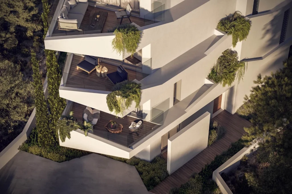 2 Bedroom Apartment for Sale in Paphos – Agios Theodoros