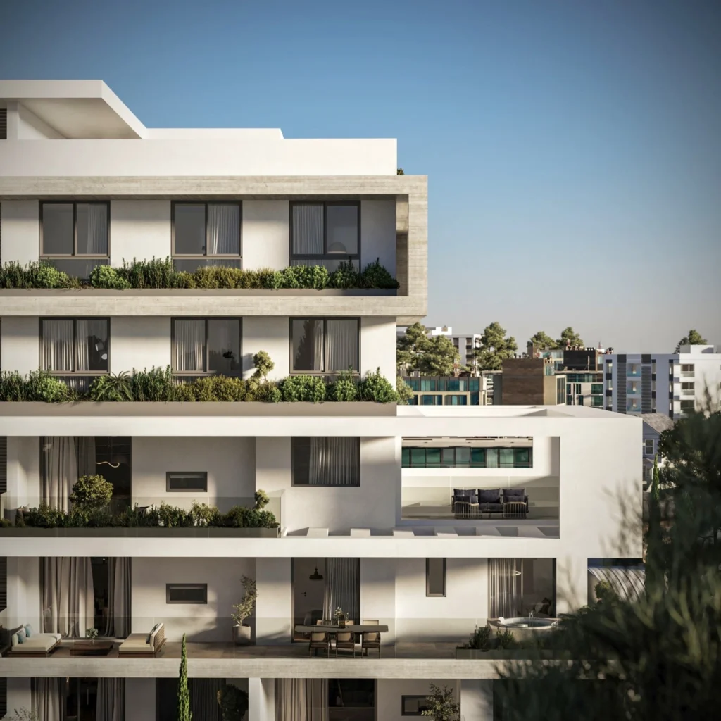 3 Bedroom Apartment for Sale in Agios Nikolaos, Larnaca District
