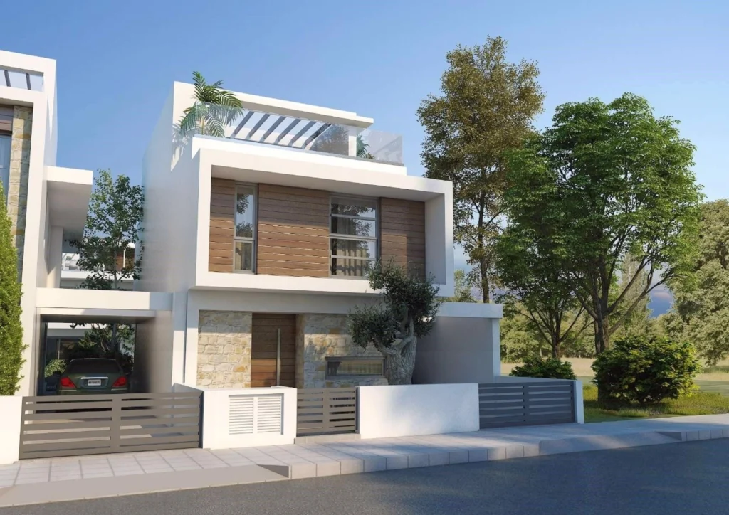 4 Bedroom House for Sale in Dhekelia, Larnaca District