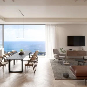 2 Bedroom Apartment for Sale in Limassol District