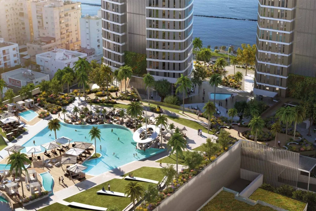 3 Bedroom Apartment for Sale in Limassol – Neapolis