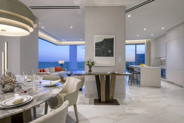 3 Bedroom Apartment for Sale in Limassol – Neapolis