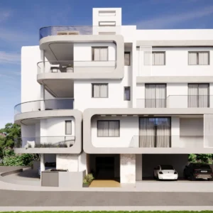 2 Bedroom Apartment for Sale in Aradippou, Larnaca District