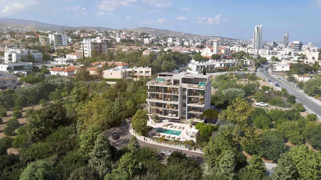 64m² Apartment for Sale in Potamos Germasogeias, Limassol District