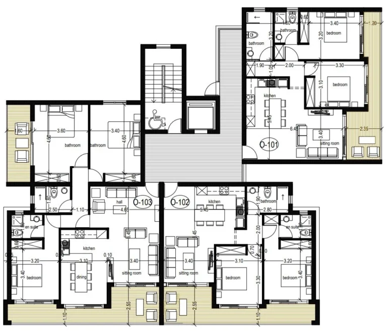 2 Bedroom Apartment for Sale in Geroskipou, Paphos District