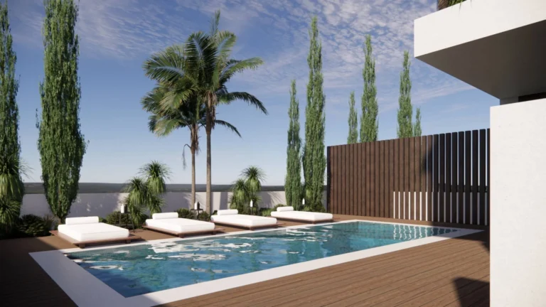 3 Bedroom Apartment for Sale in Paphos – Universal