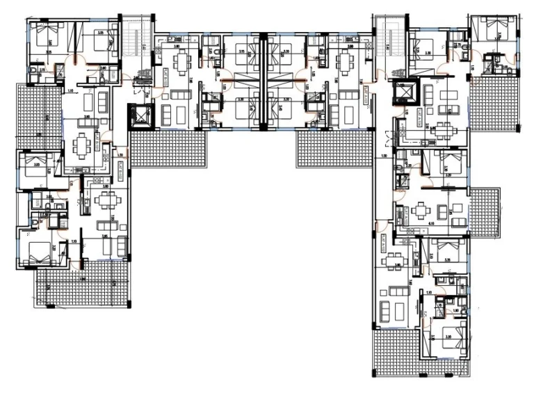 2 Bedroom Apartment for Sale in Larnaca – Sotiros