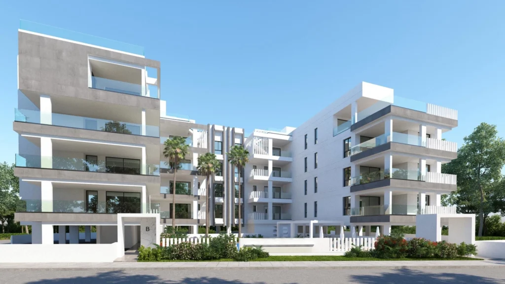 2 Bedroom Apartment for Sale in Larnaca – Sotiros