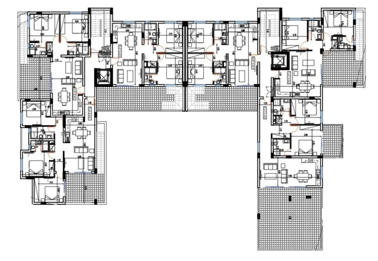 3 Bedroom Apartment for Sale in Larnaca – Sotiros