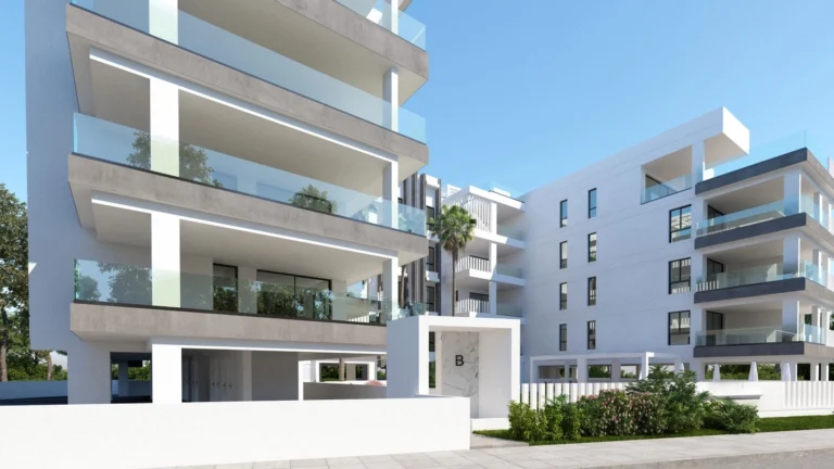 3 Bedroom Apartment for Sale in Larnaca – Sotiros