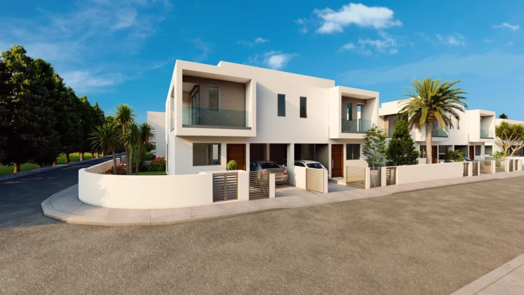 3 Bedroom House for Sale in Mandria, Paphos District