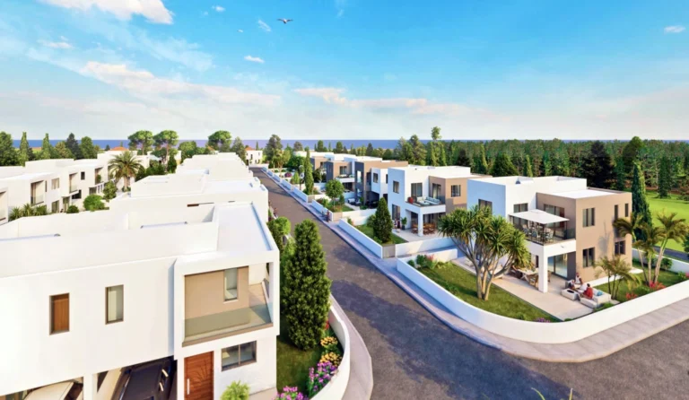 3 Bedroom House for Sale in Mandria, Paphos District