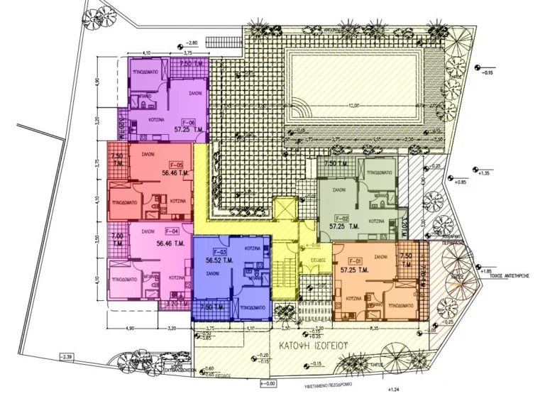 1 Bedroom Apartment for Sale in Pegeia, Paphos District