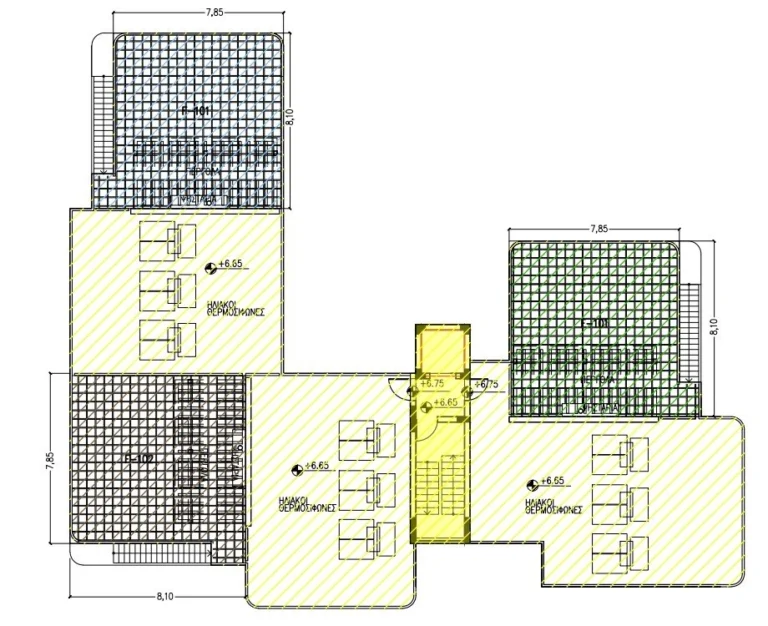 3 Bedroom Apartment for Sale in Pegeia, Paphos District