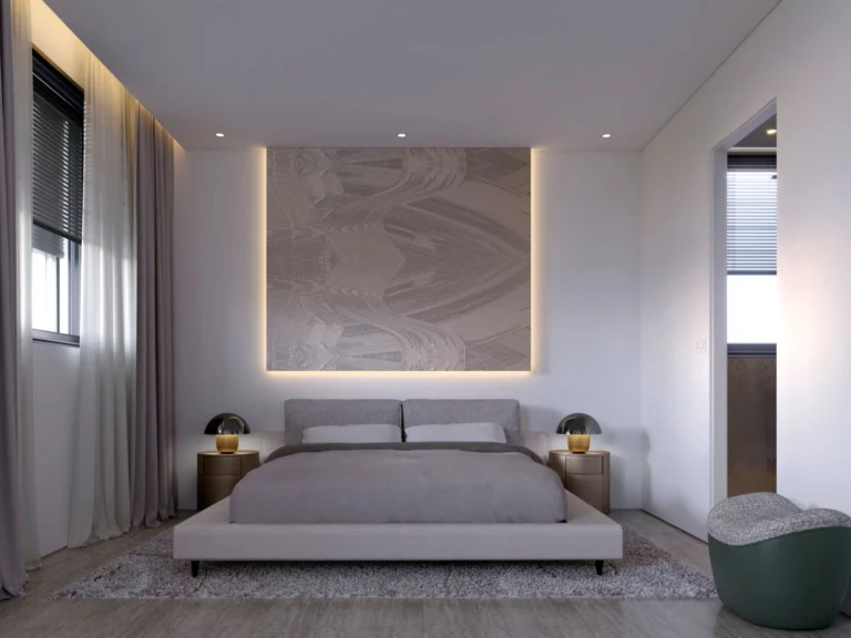 2 Bedroom Apartment for Sale in Aradippou, Larnaca District