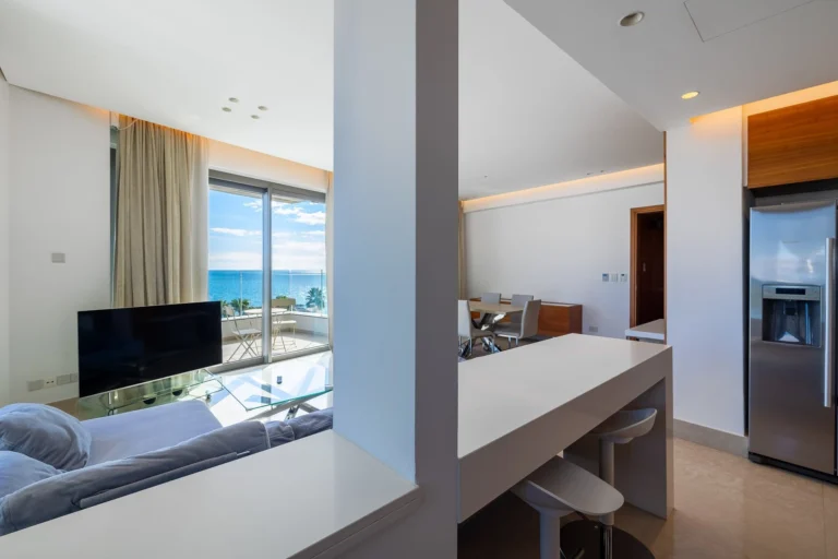 2 Bedroom Apartment for Sale in Mouttagiaka Tourist Area, Limassol District