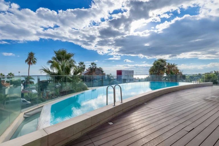 2 Bedroom Apartment for Sale in Mouttagiaka Tourist Area, Limassol District