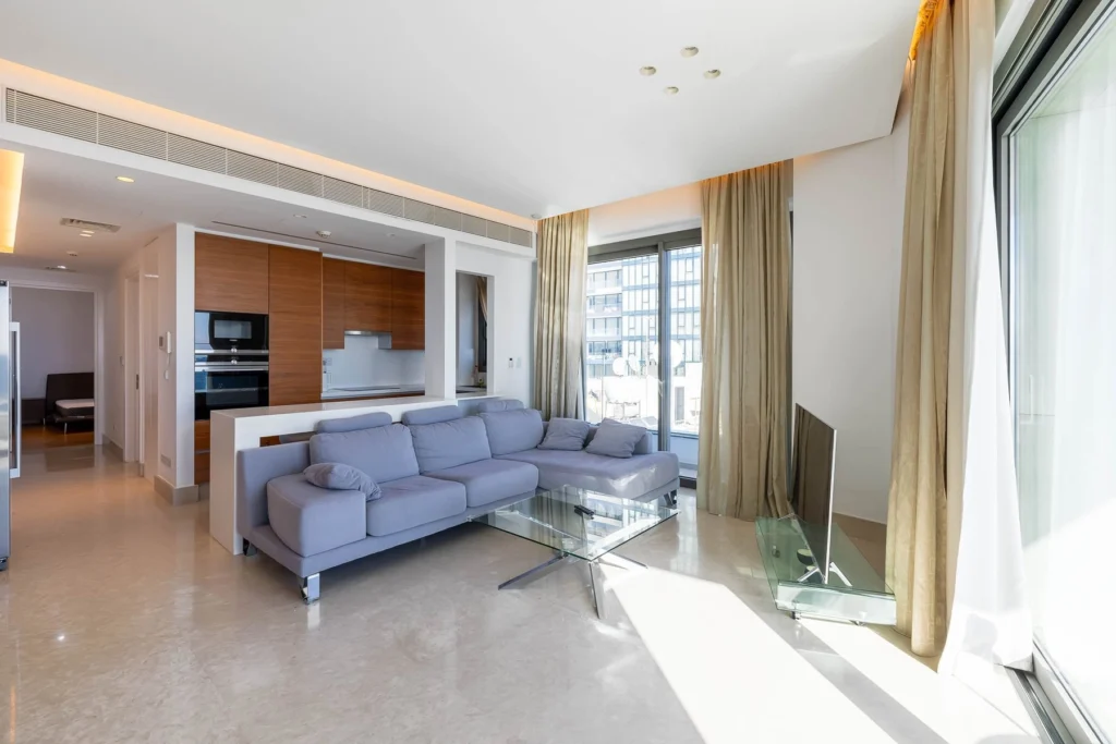 2 Bedroom Apartment for Sale in Mouttagiaka Tourist Area, Limassol District