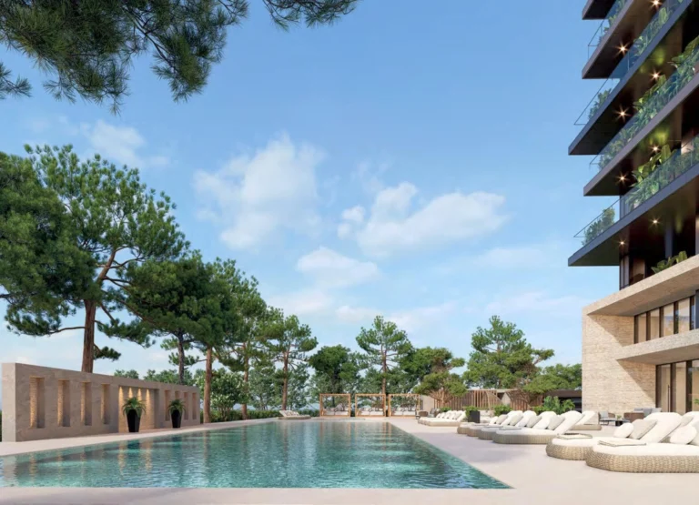 1 Bedroom Apartment for Sale in Potamos Germasogeias, Limassol District