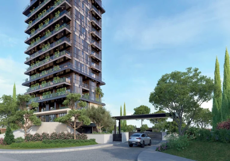 1 Bedroom Apartment for Sale in Potamos Germasogeias, Limassol District