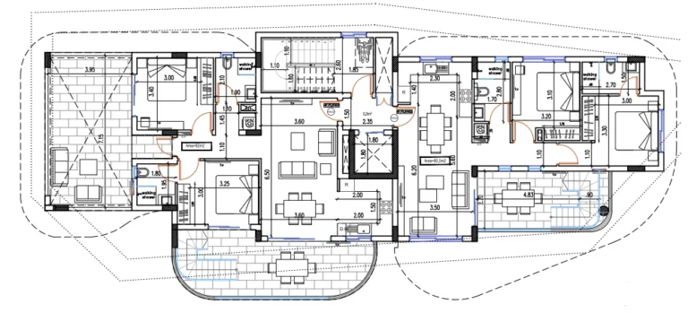 2 Bedroom Apartment for Sale in Agios Nikolaos, Larnaca District