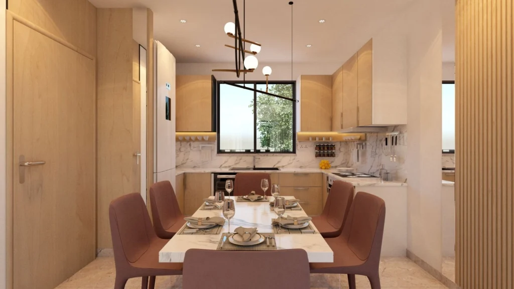 2 Bedroom Apartment for Sale in Agios Nikolaos, Larnaca District