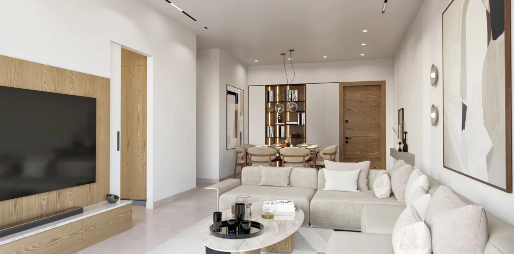 2 Bedroom Apartment for Sale in Germasogeia, Limassol District