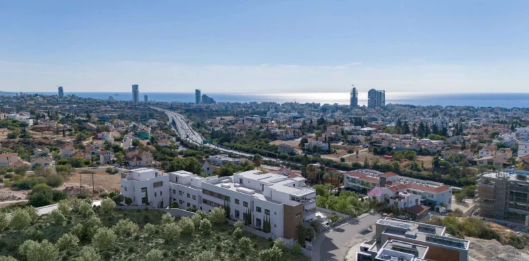 3 Bedroom Apartment for Sale in Germasogeia, Limassol District