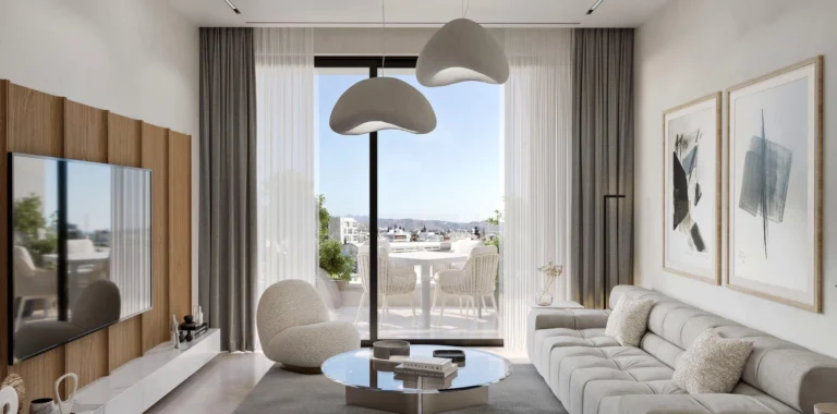 3 Bedroom Apartment for Sale in Germasogeia, Limassol District