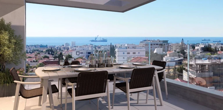 3 Bedroom Apartment for Sale in Germasogeia, Limassol District