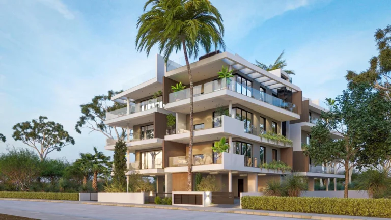 2 Bedroom Apartment for Sale in Aradippou, Larnaca District