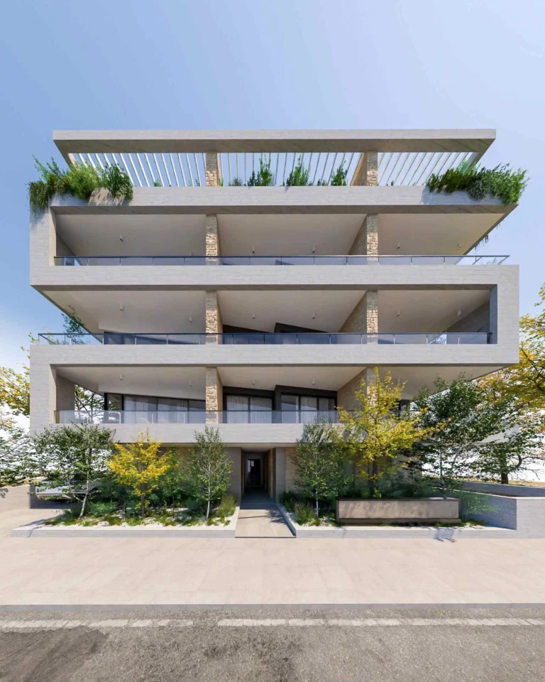 1 Bedroom Apartment for Sale in Agios Nikolaos, Larnaca District