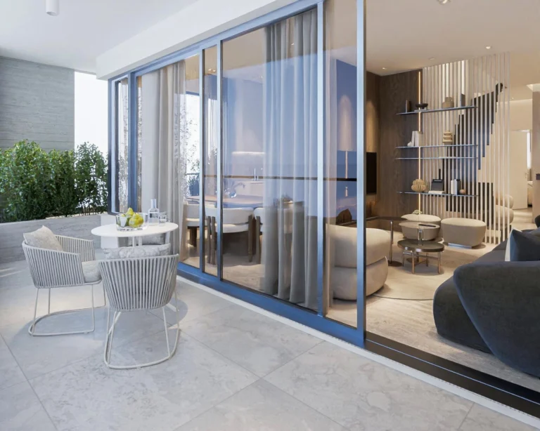 2 Bedroom Apartment for Sale in Agios Nikolaos, Larnaca District