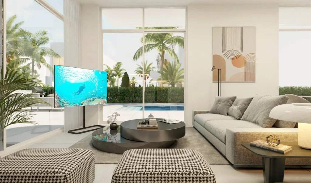 4 Bedroom House for Sale in Pernera, Famagusta District