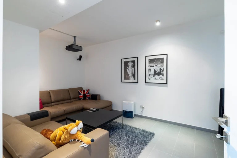 4 Bedroom House for Sale in Neo Chorio Pafou, Paphos District