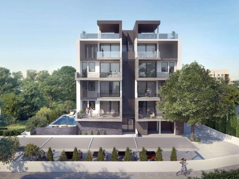 3 Bedroom Apartment for Sale in Potamos Germasogeias, Limassol District