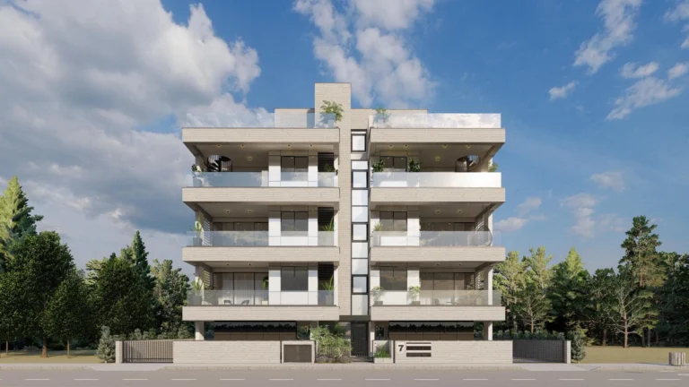 2 Bedroom Apartment for Sale in Limassol – Mesa Geitonia