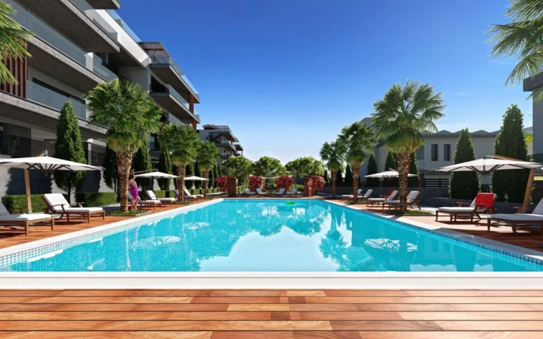2 Bedroom Apartment for Sale in Mouttagiaka, Limassol District