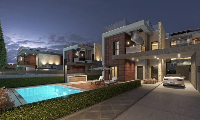 2 Bedroom Apartment for Sale in Mouttagiaka, Limassol District