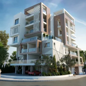 2 Bedroom Apartment for Sale in Larnaca District