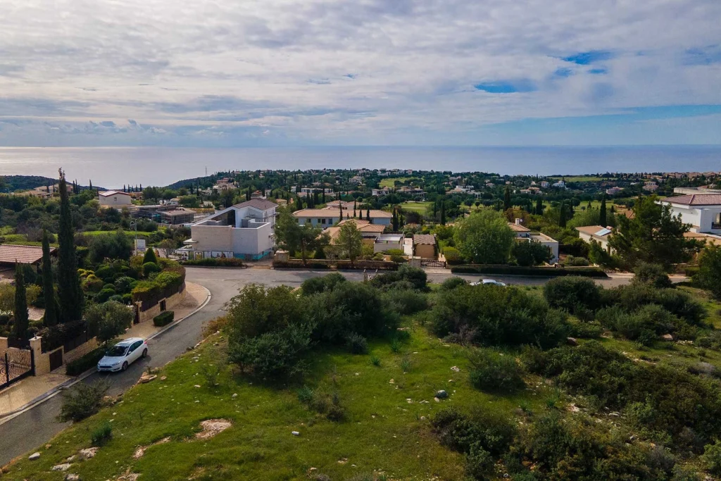 7,474m² Plot for Sale in Paphos District